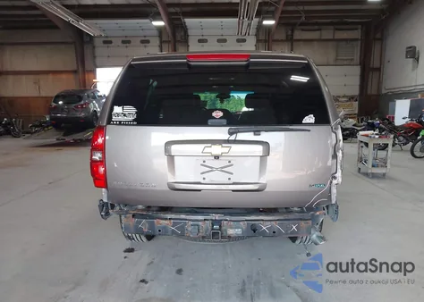 2012 Chevrolet Suburban 1500 Ltz from USA, damaged, VIN 1GNSKKE74CR278704